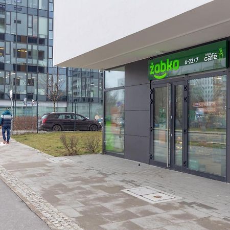 Brand New Business Apartament Warsaw Luaran gambar