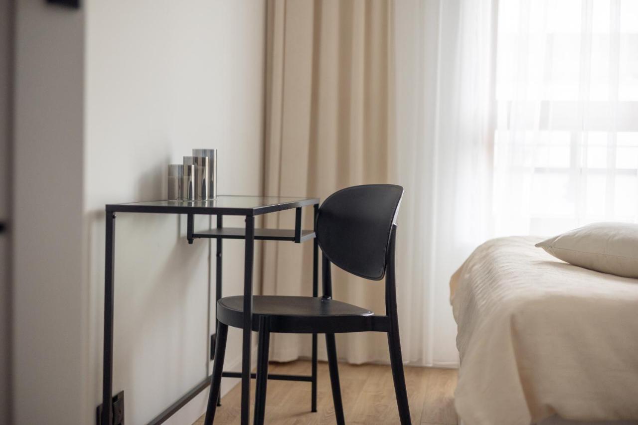 Brand New Business Apartament Warsaw Luaran gambar
