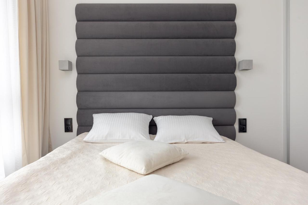 Brand New Business Apartament Warsaw Luaran gambar