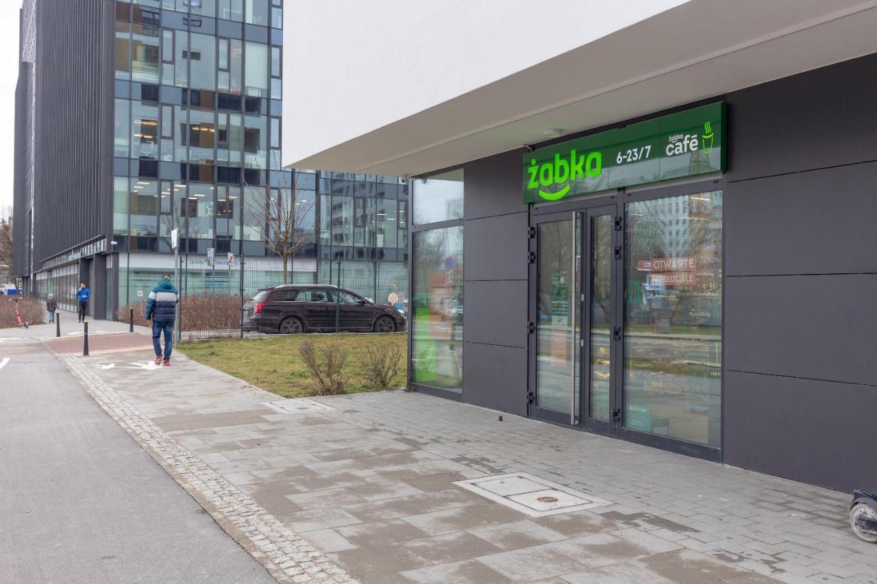 Brand New Business Apartament Warsaw Luaran gambar