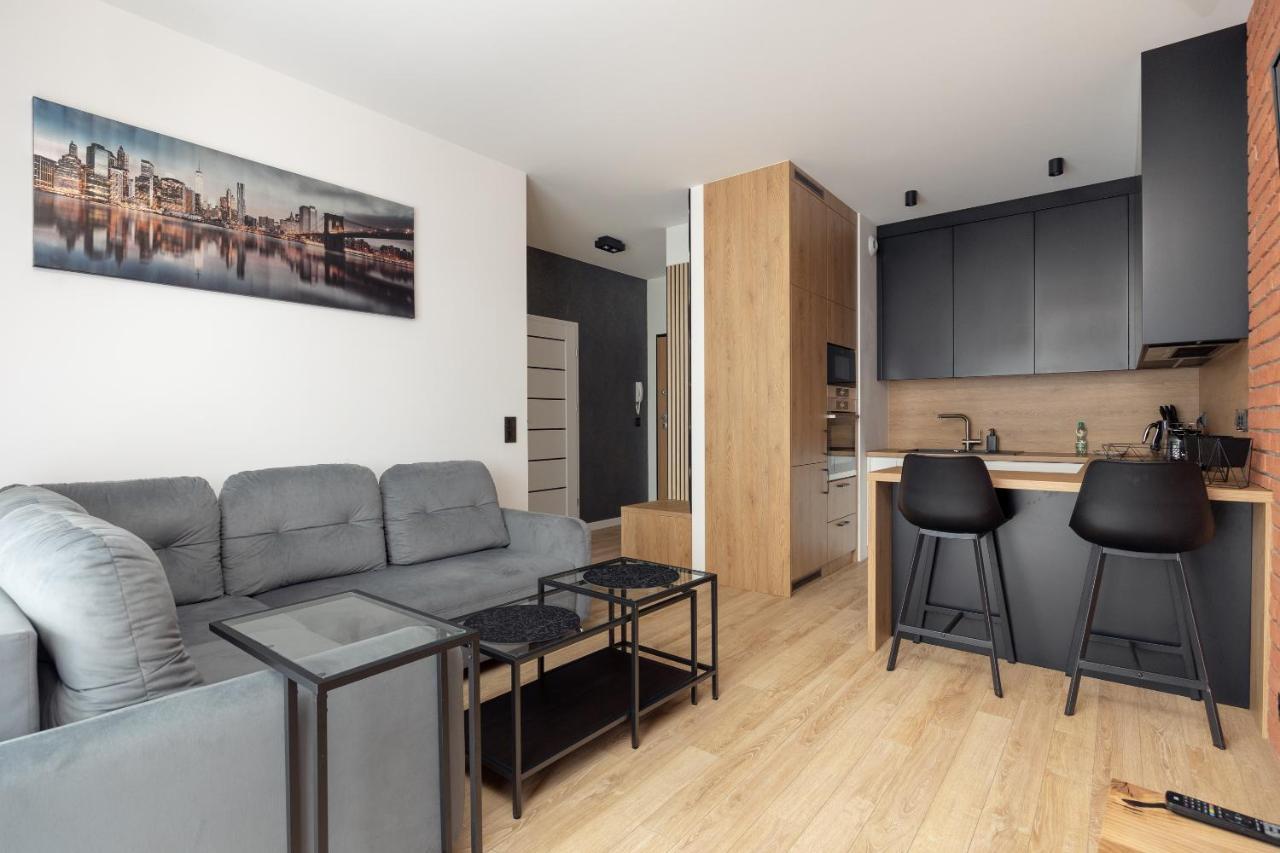 Brand New Business Apartament Warsaw Luaran gambar