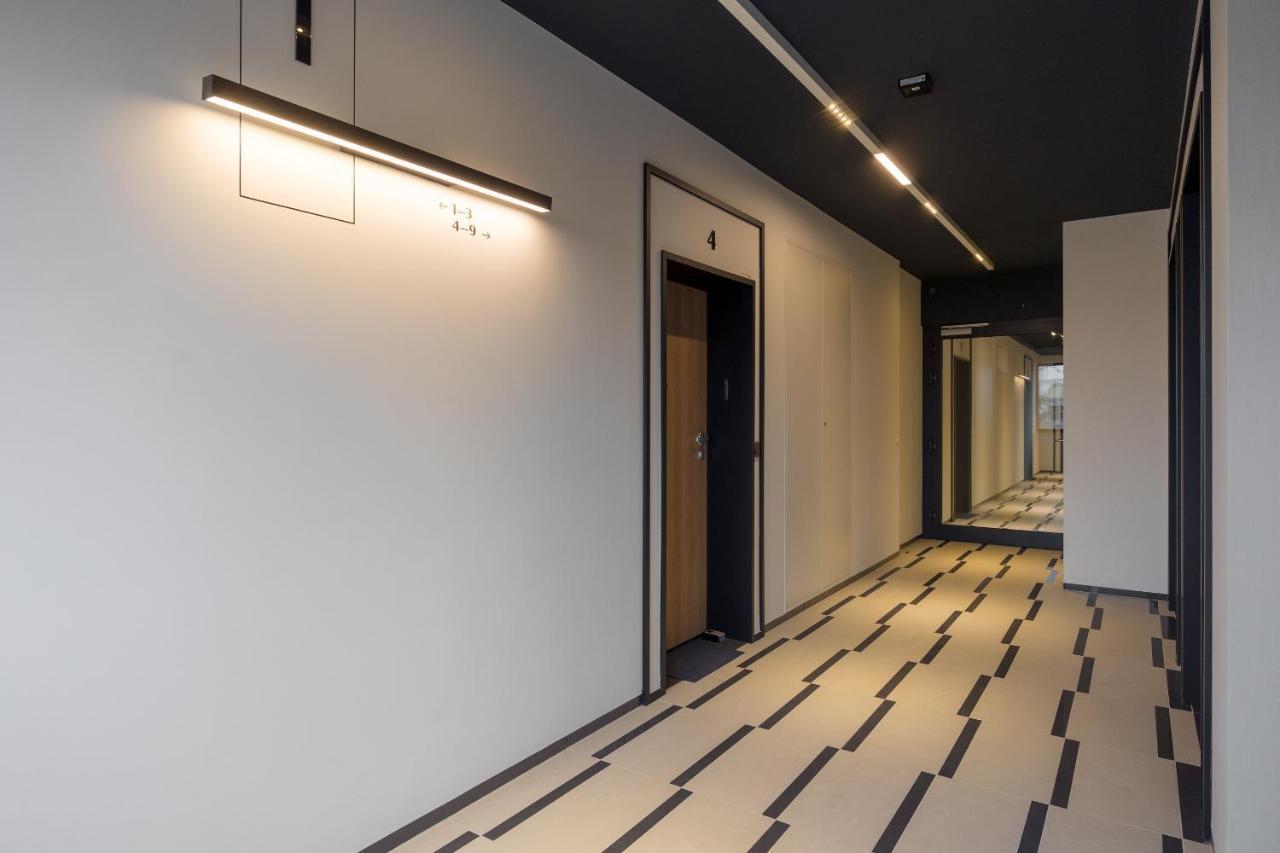 Brand New Business Apartament Warsaw Luaran gambar
