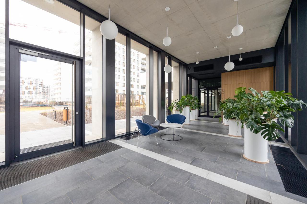 Brand New Business Apartament Warsaw Luaran gambar