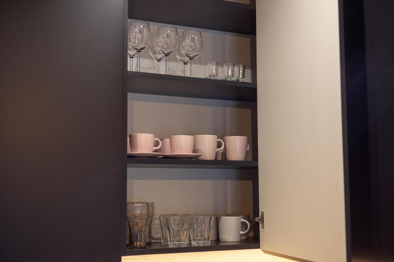 Brand New Business Apartament Warsaw Luaran gambar
