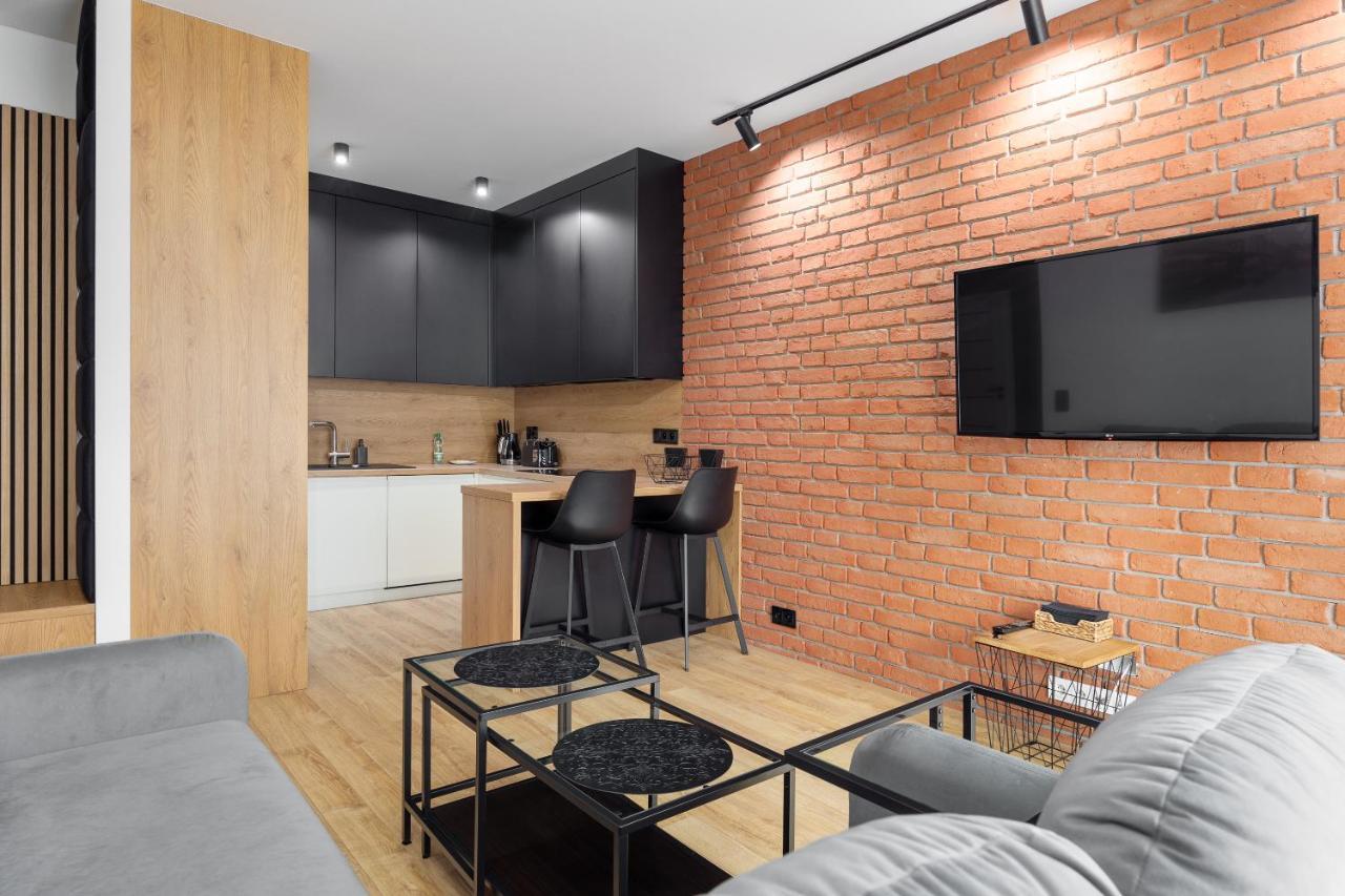 Brand New Business Apartament Warsaw Luaran gambar