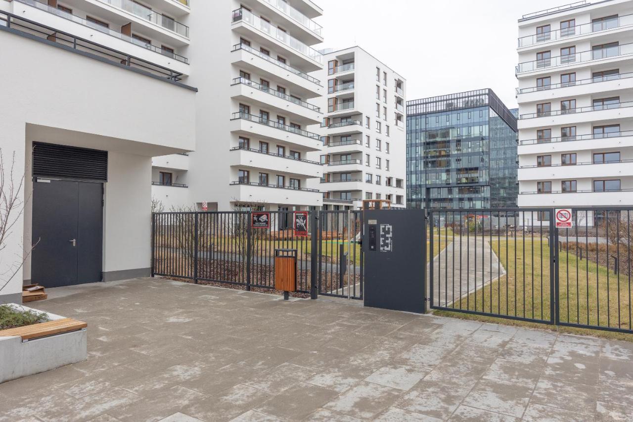 Brand New Business Apartament Warsaw Luaran gambar