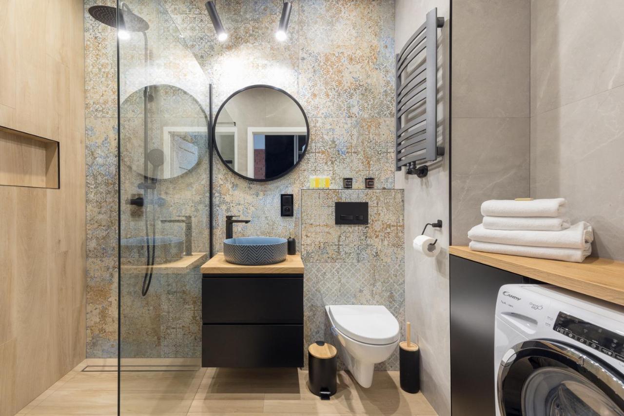 Brand New Business Apartament Warsaw Luaran gambar