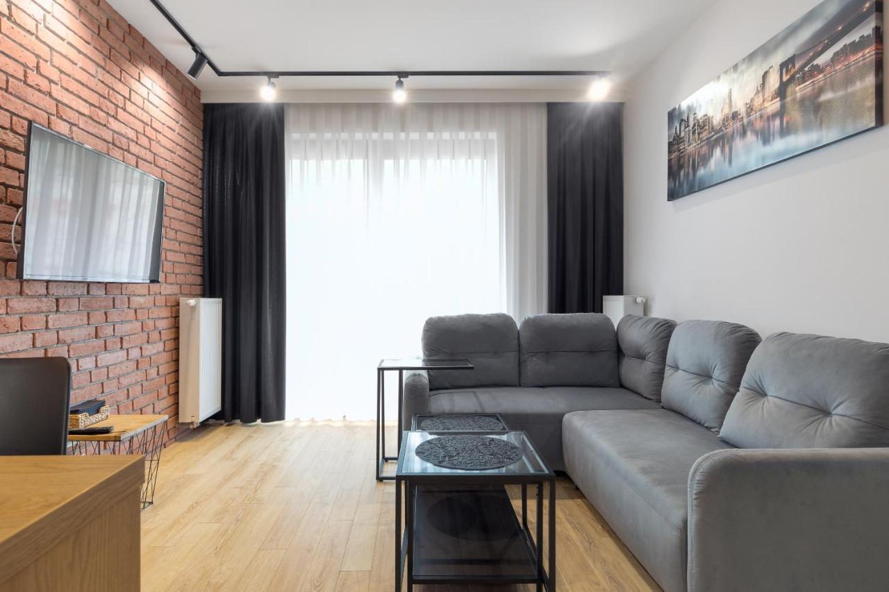 Brand New Business Apartament Warsaw Luaran gambar