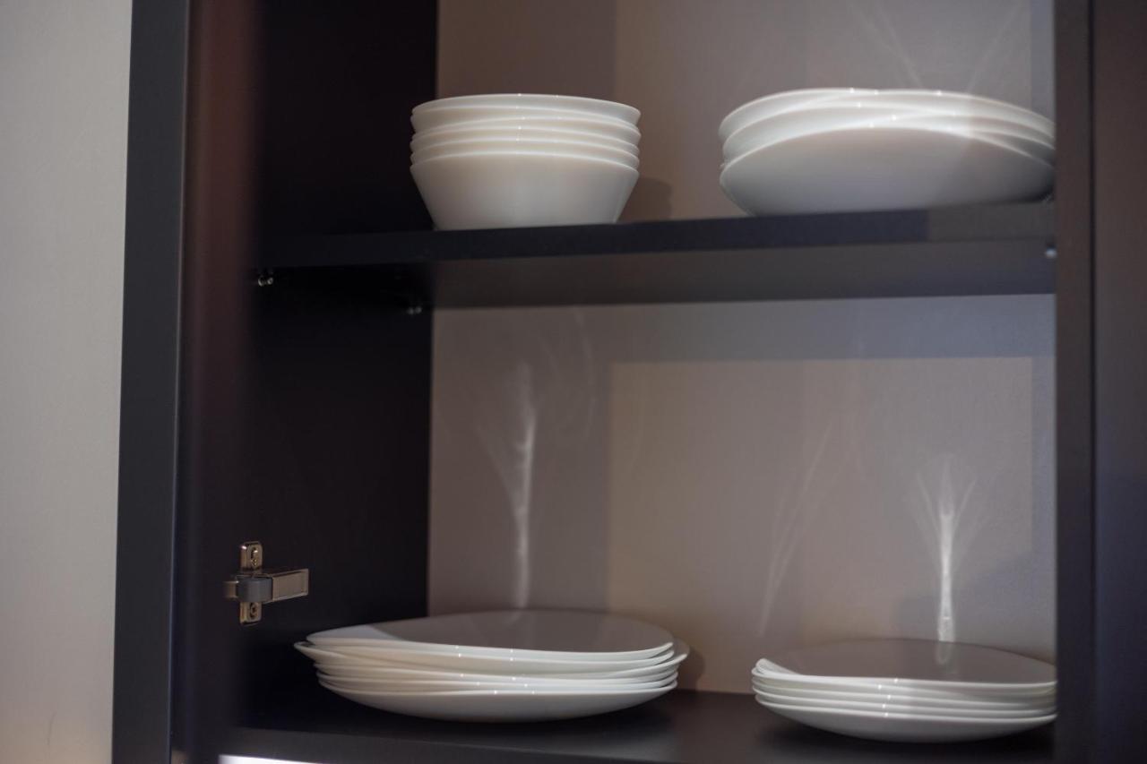 Brand New Business Apartament Warsaw Luaran gambar