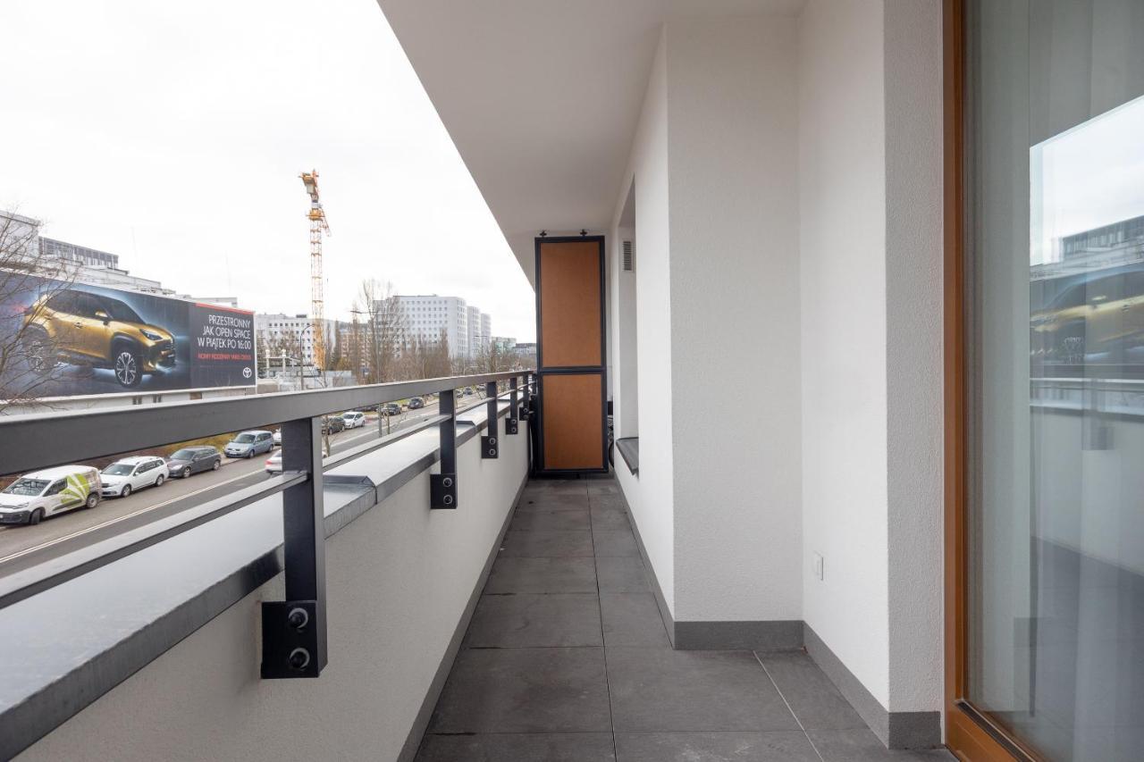 Brand New Business Apartament Warsaw Luaran gambar