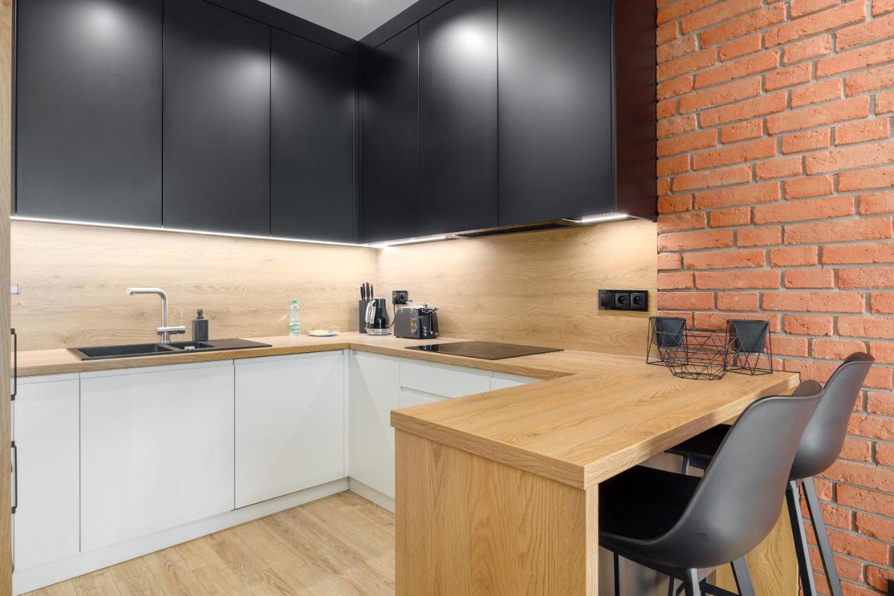 Brand New Business Apartament Warsaw Luaran gambar