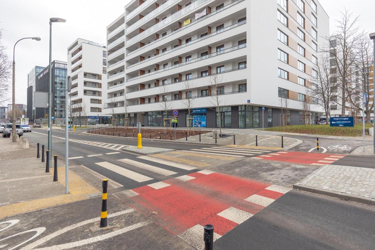 Brand New Business Apartament Warsaw Luaran gambar