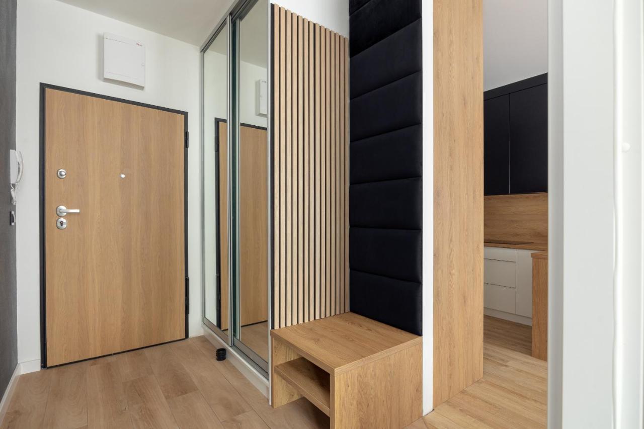 Brand New Business Apartament Warsaw Luaran gambar