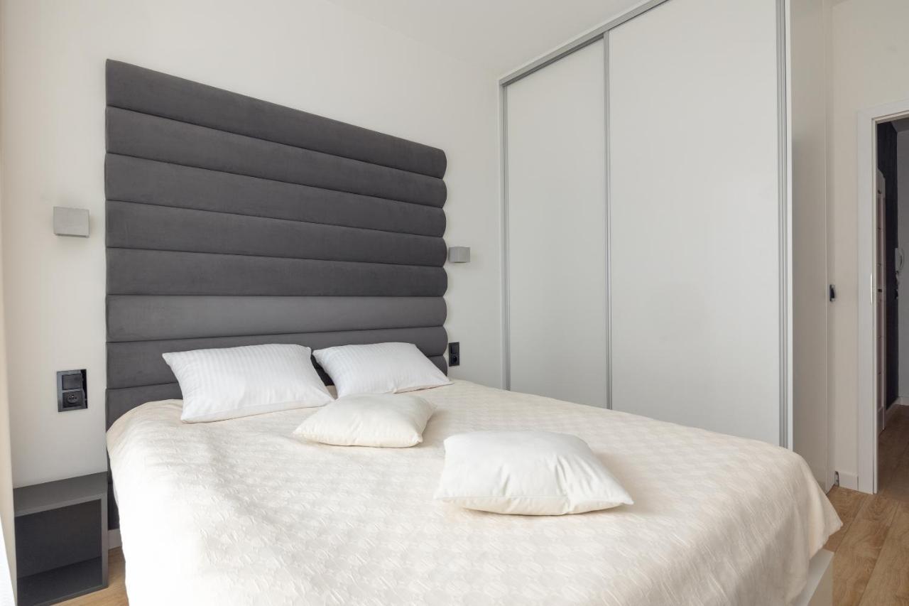 Brand New Business Apartament Warsaw Luaran gambar