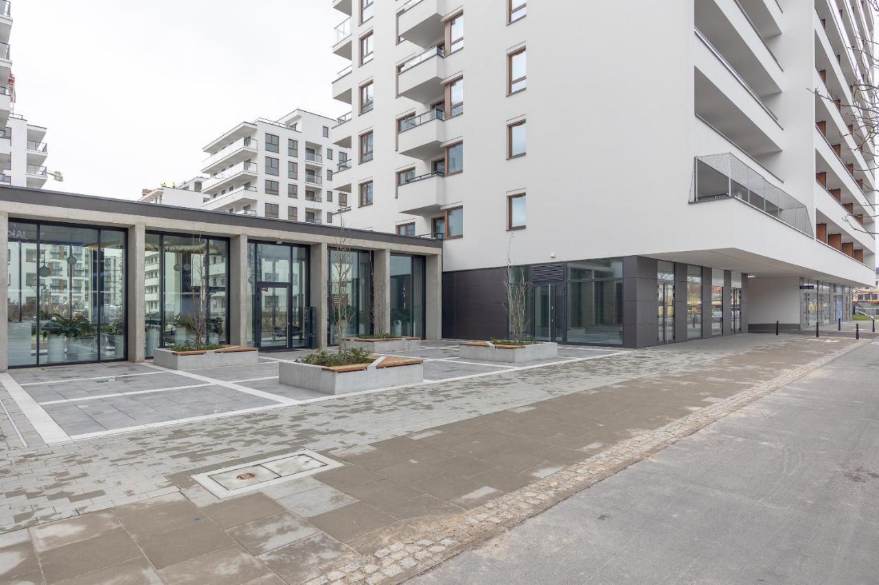 Brand New Business Apartament Warsaw Luaran gambar
