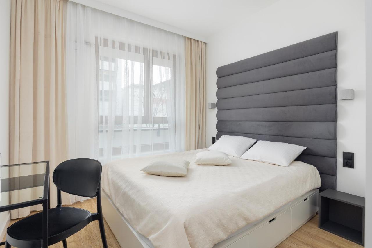 Brand New Business Apartament Warsaw Luaran gambar