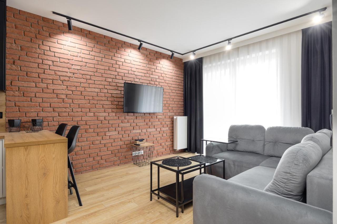 Brand New Business Apartament Warsaw Luaran gambar