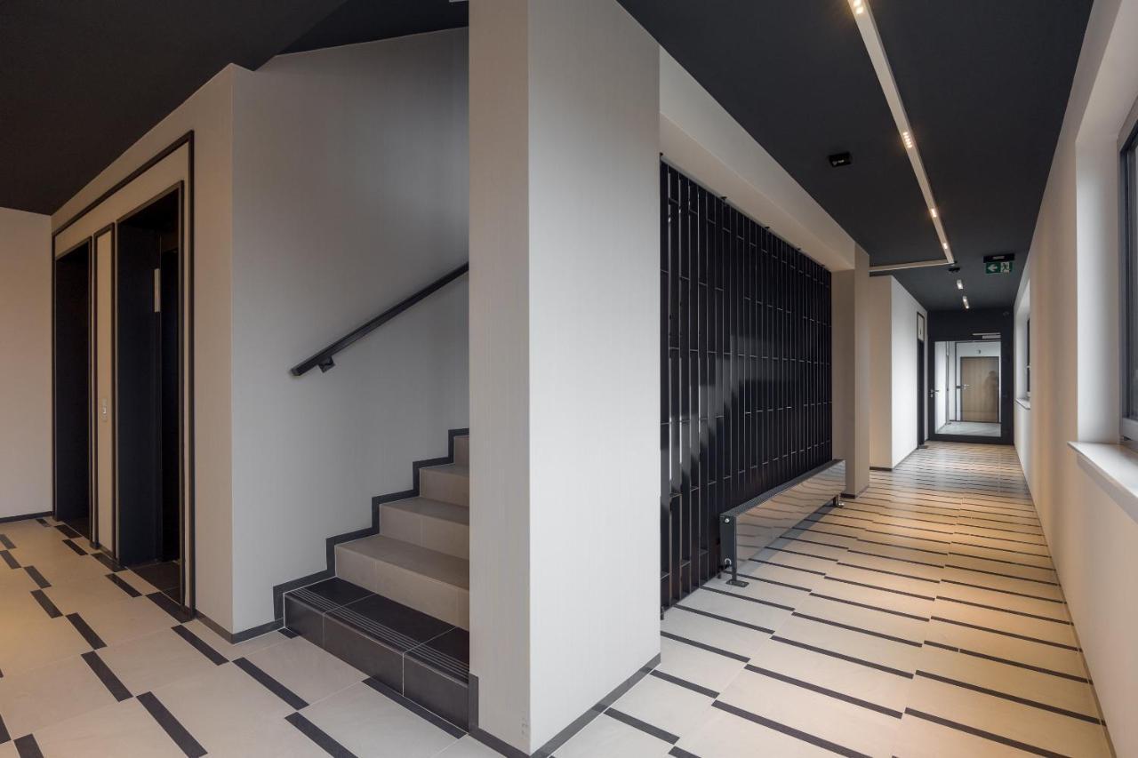 Brand New Business Apartament Warsaw Luaran gambar