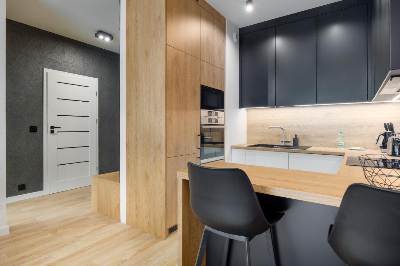 Brand New Business Apartament Warsaw Luaran gambar