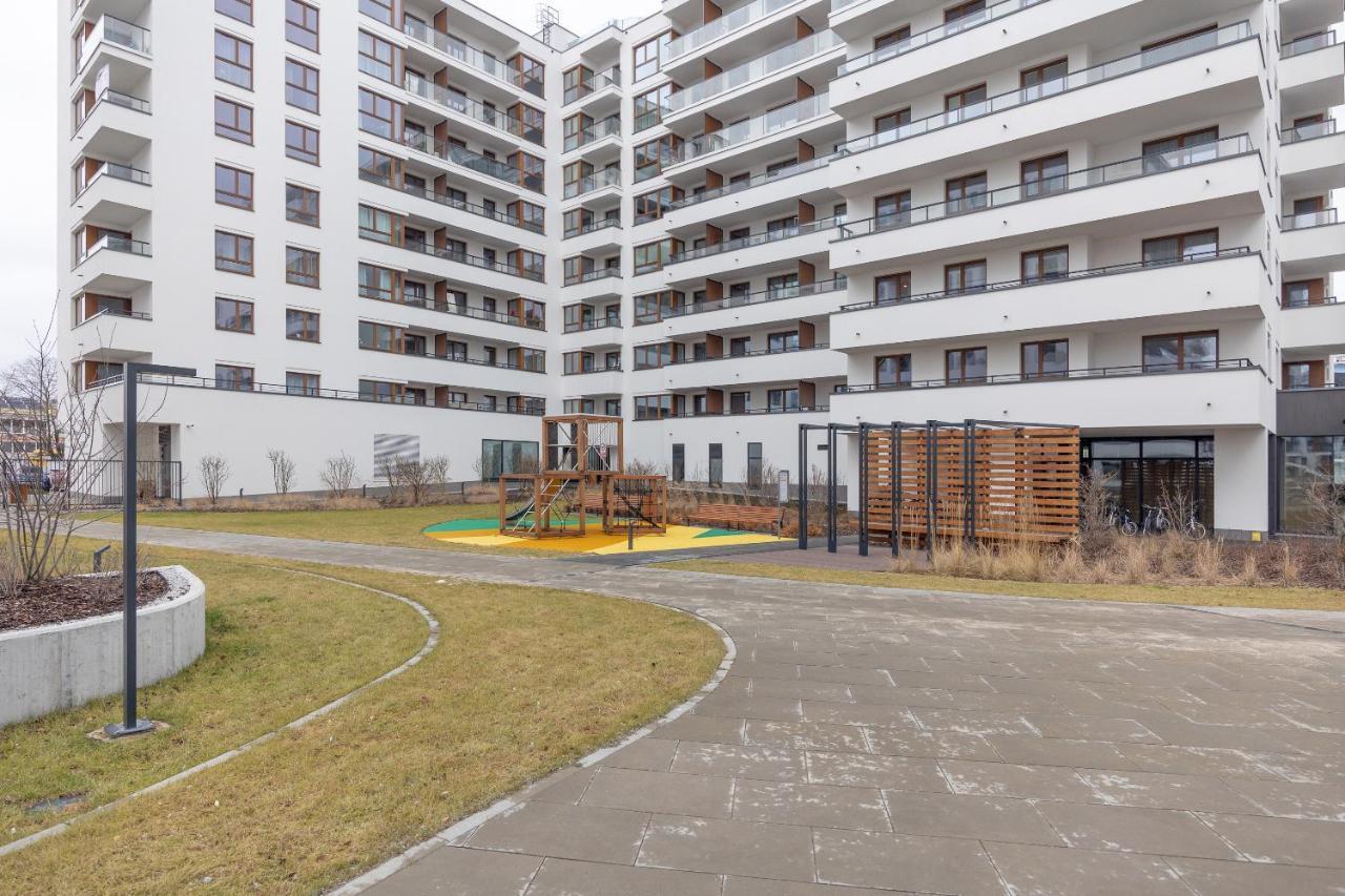 Brand New Business Apartament Warsaw Luaran gambar