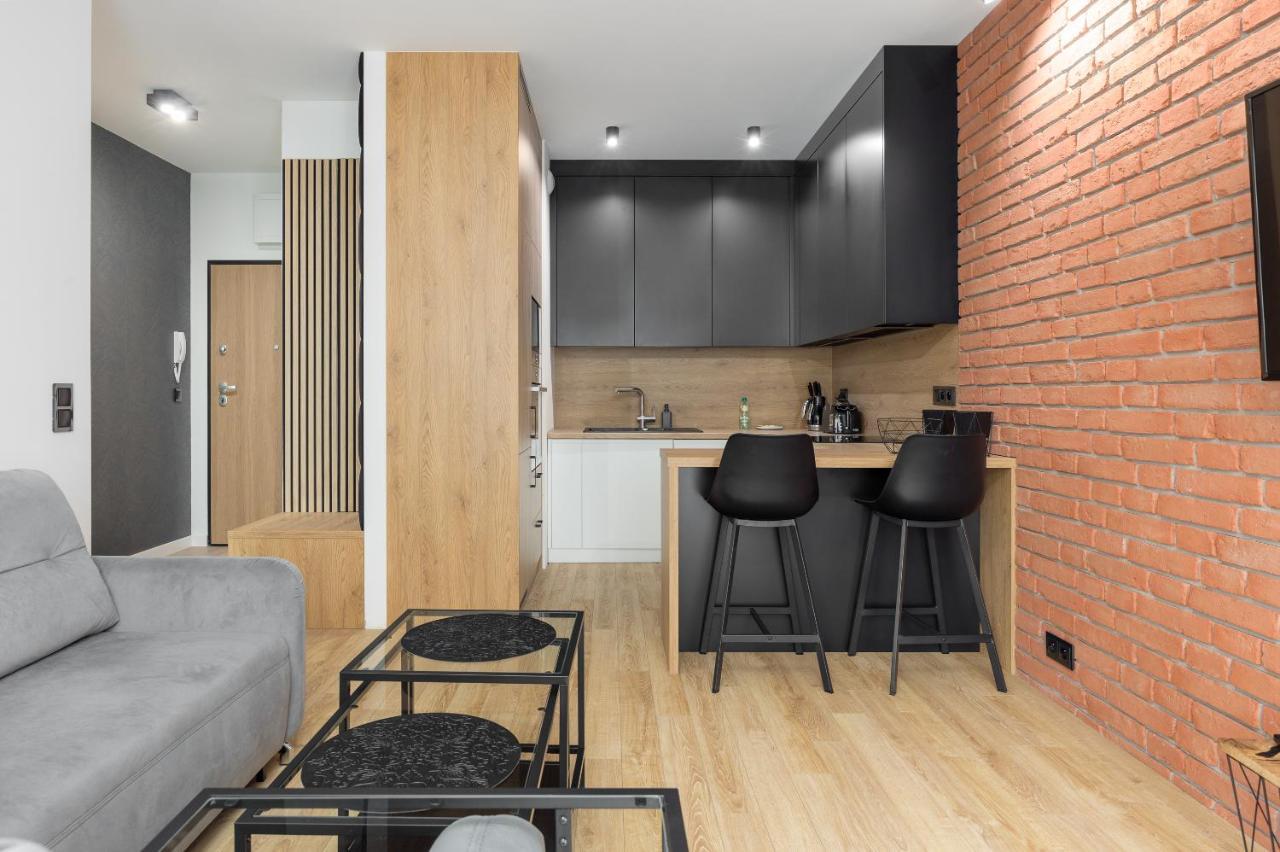 Brand New Business Apartament Warsaw Luaran gambar